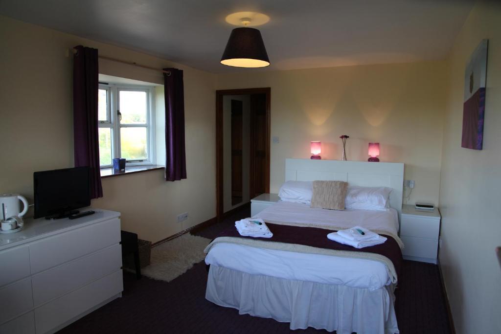Hanmer Arms Kamer foto