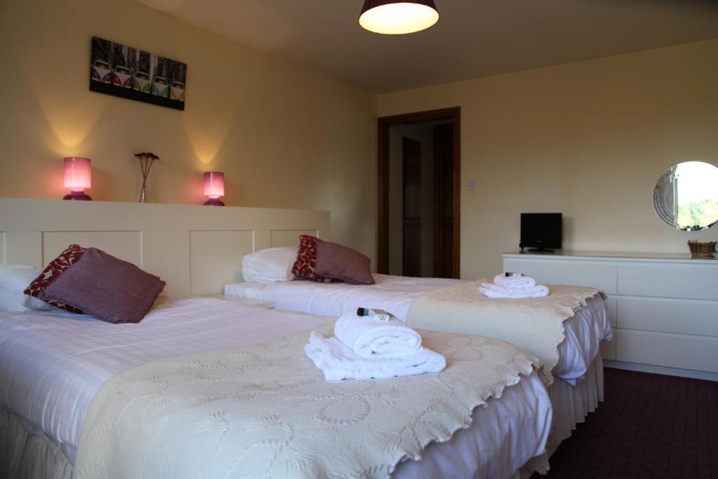 Hanmer Arms Kamer foto