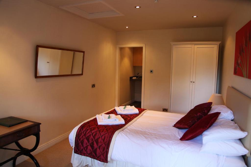 Hanmer Arms Kamer foto