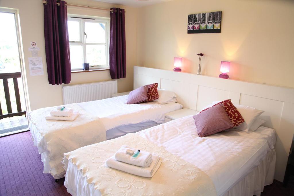 Hanmer Arms Kamer foto